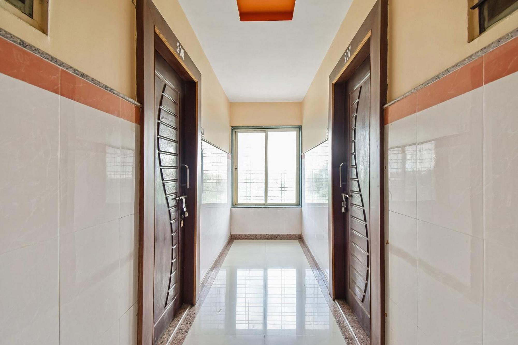 Spot On Hotel Sai Jeeva Residency Shirdi Exterior photo